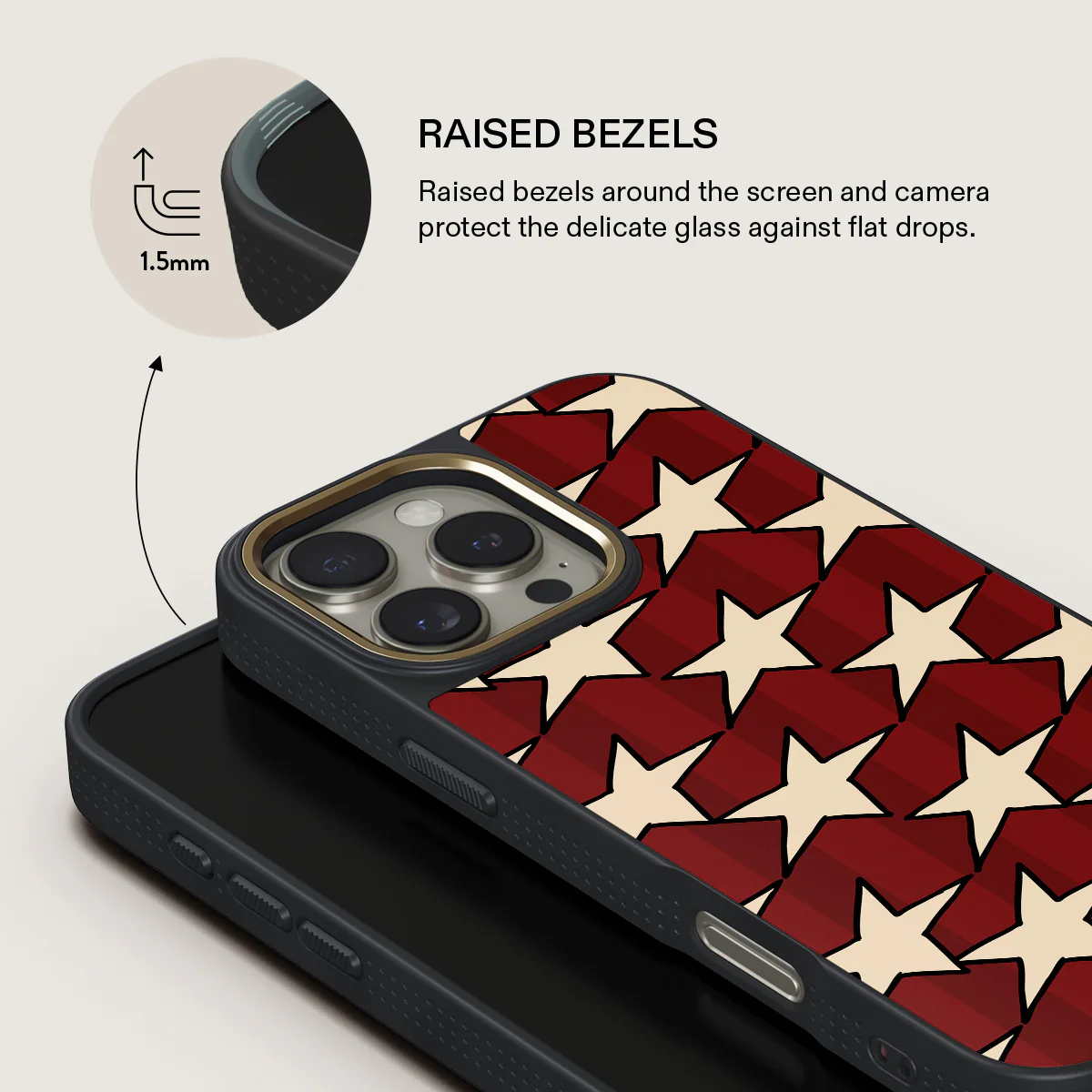 Starchaser - iPhone 16 Pro Max Case - Image 9
