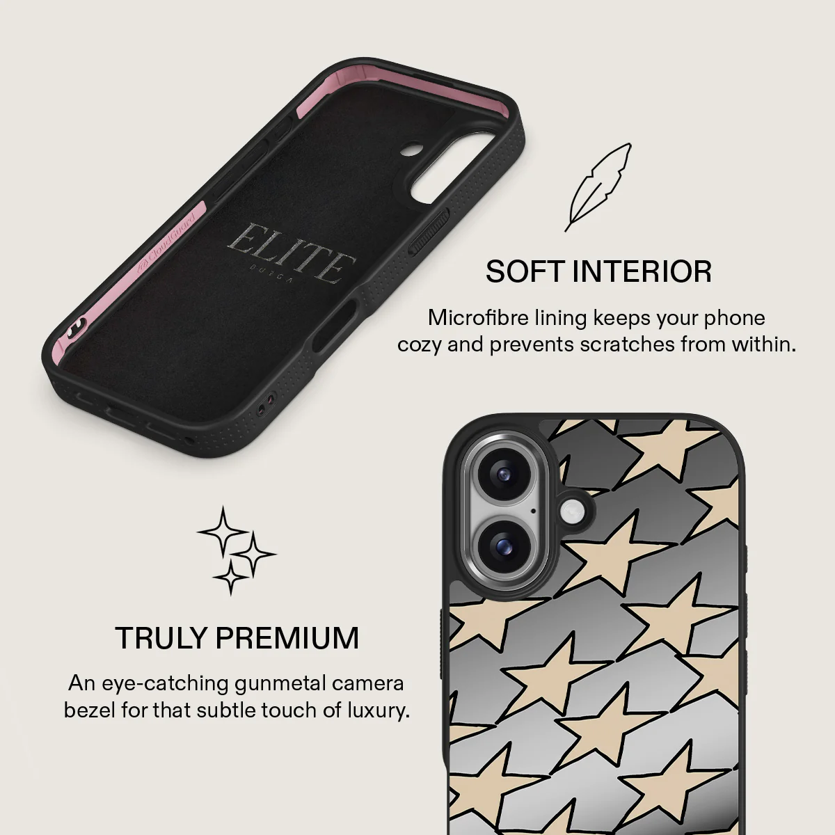 Starchaser - iPhone 17 Case - Image 40