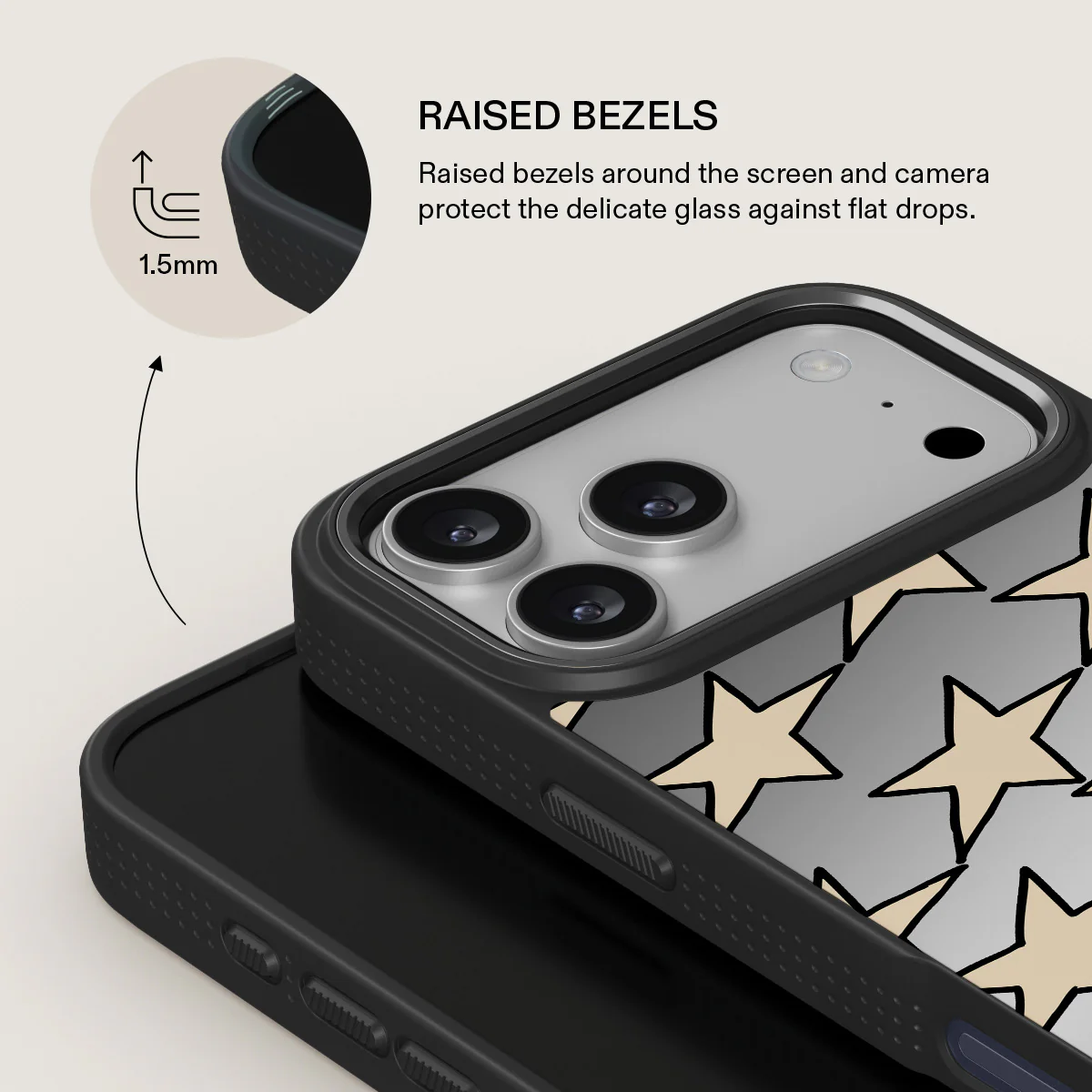 Starchaser - iPhone 17 Pro Max Case - Image 38