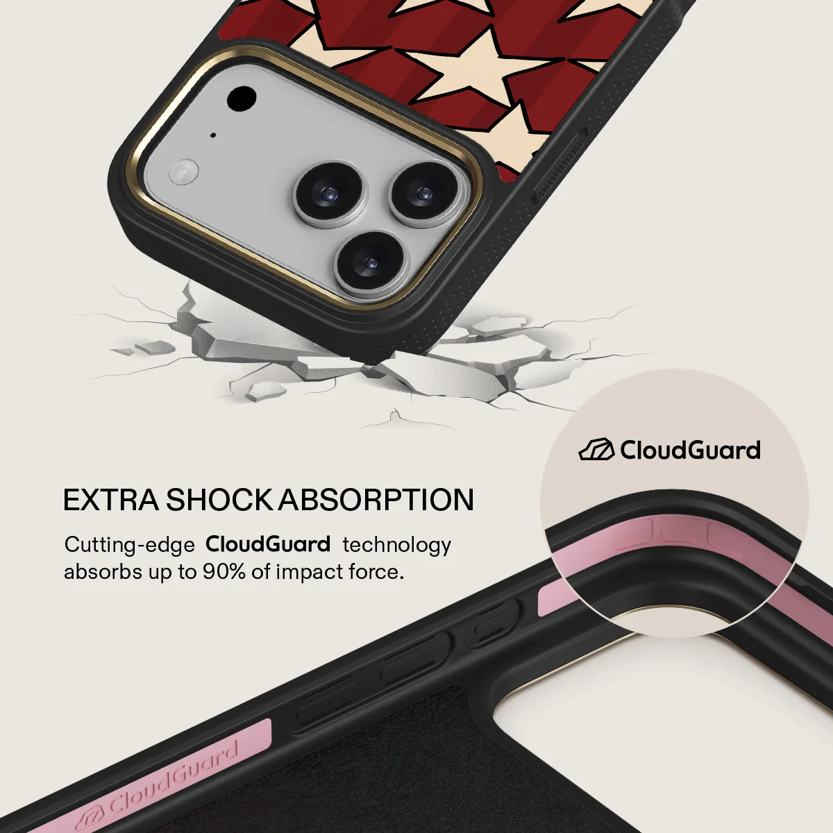 Starchaser - iPhone 17 Pro Max Case - Image 7