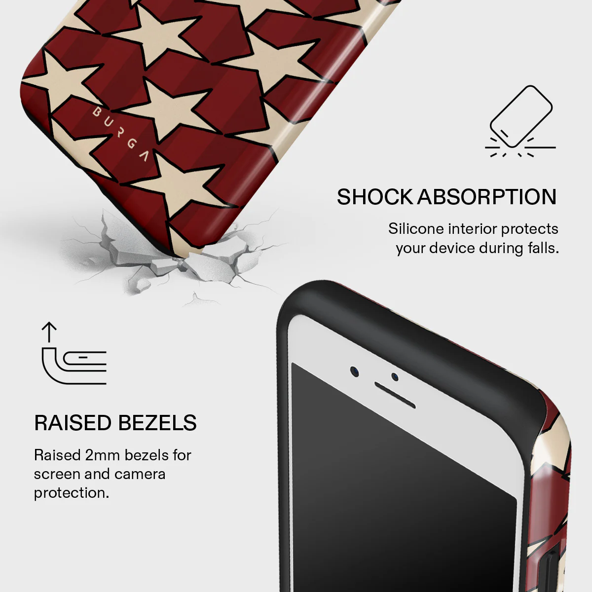 Starchaser - iPhone 7 Plus / 8 Plus Case - Image 8