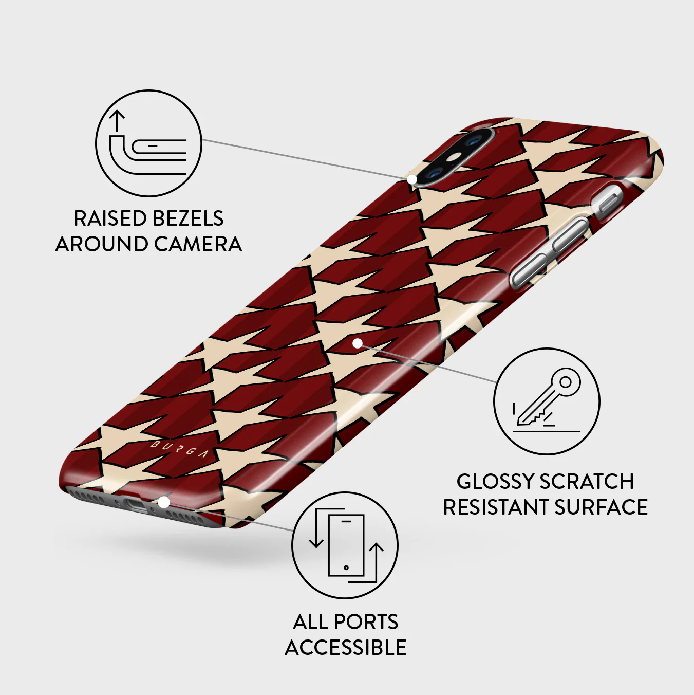 Starchaser - iPhone XS Max Case - Image 3