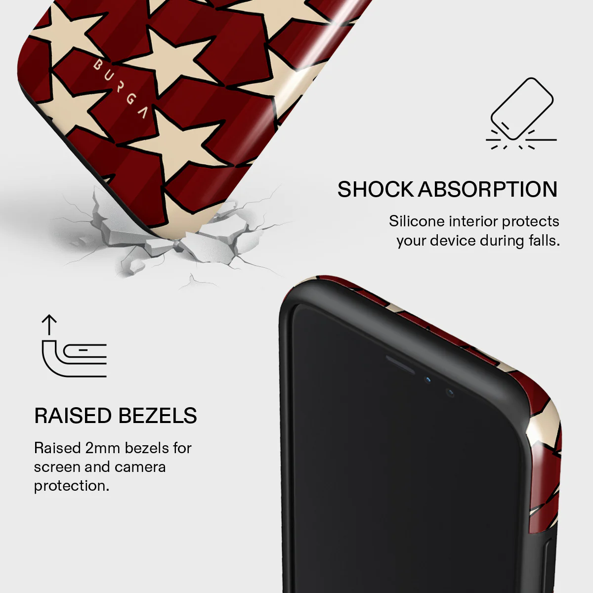 Starchaser - iPhone XS Max Case - Image 8