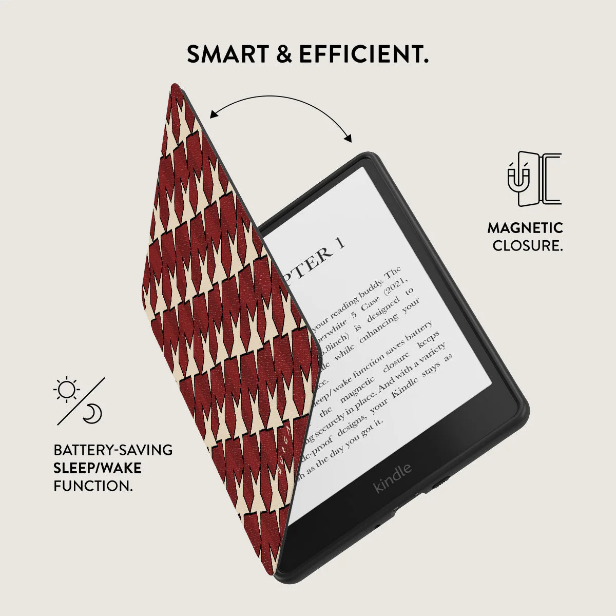 Starchaser - Kindle Paperwhite (12th Gen) Case - Image 5