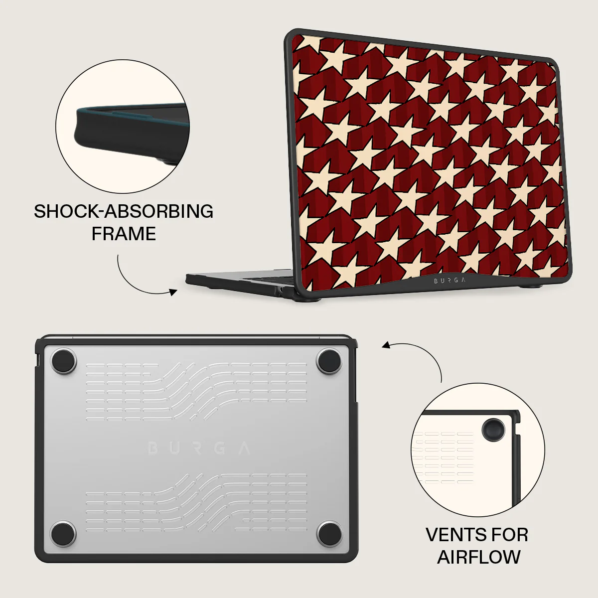 Starchaser - Macbook Case - Image 13