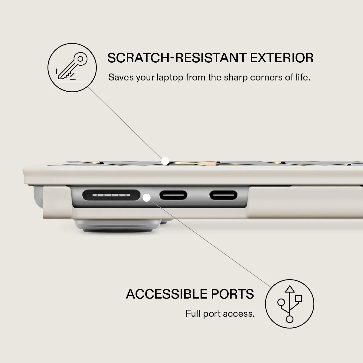 Starchaser - Macbook Case - Image 14