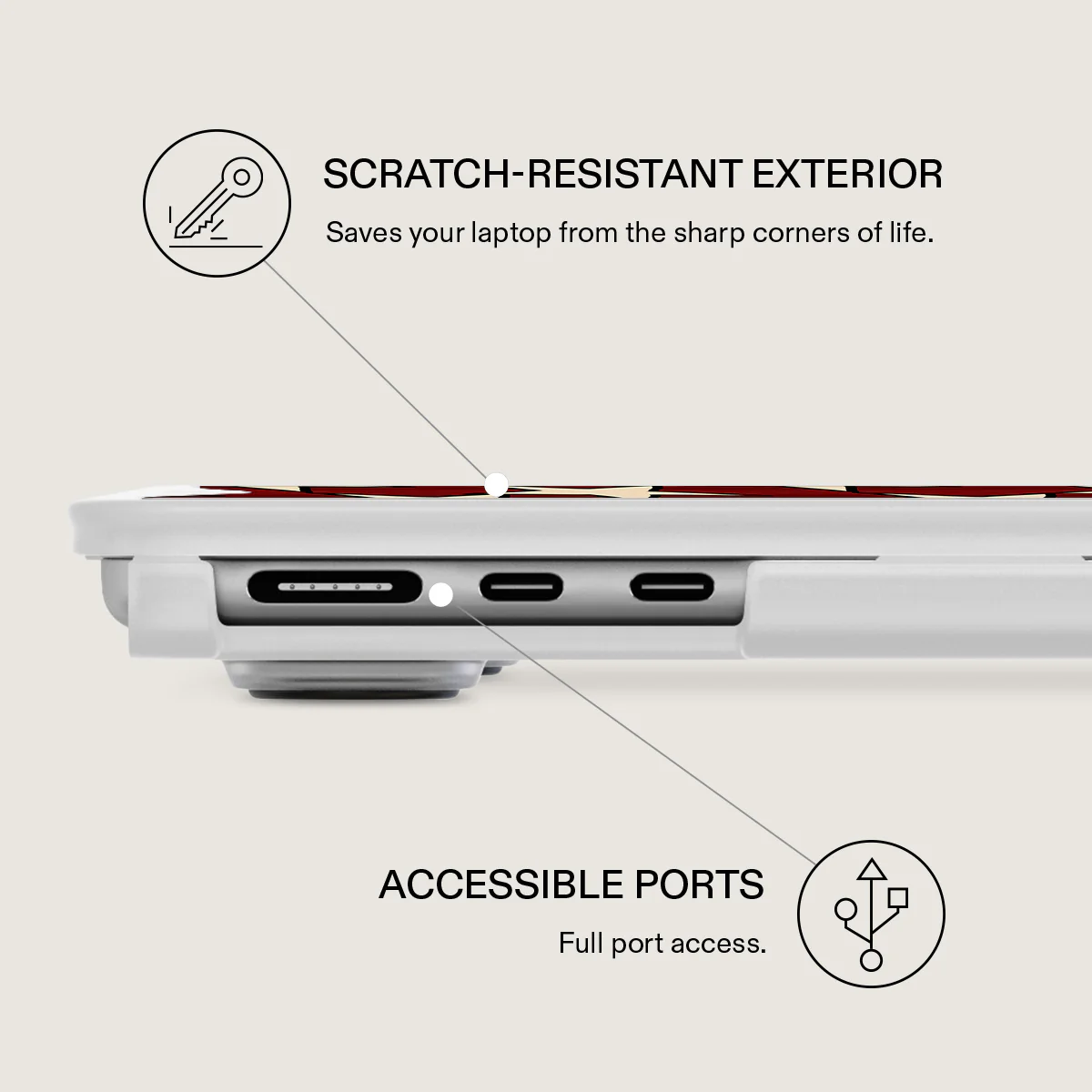 Starchaser - Macbook Case - Image 18