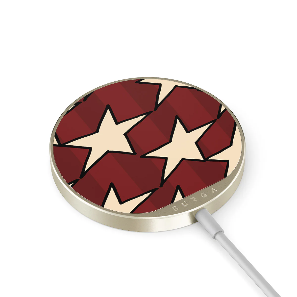 Starchaser - Magnetic Wireless Charger
