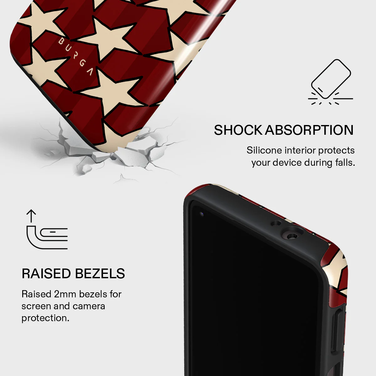 Starchaser - Motorola Moto G Power 2021 Case - Image 4