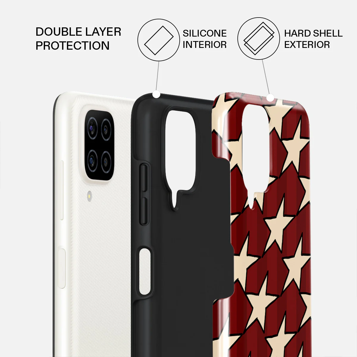 Starchaser - Samsung Galaxy A12 4G Case - Image 2