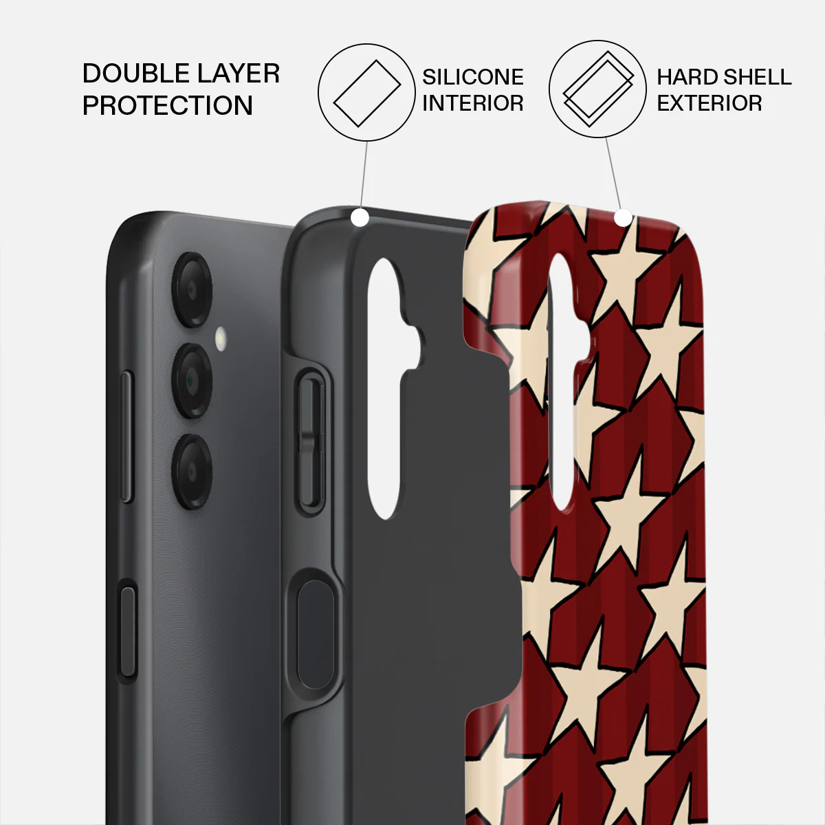 Starchaser - Samsung Galaxy A14 5G Case - Image 2