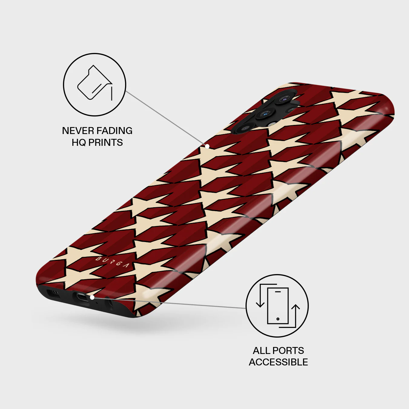 Starchaser - Samsung Galaxy A32 5G Case - Image 3