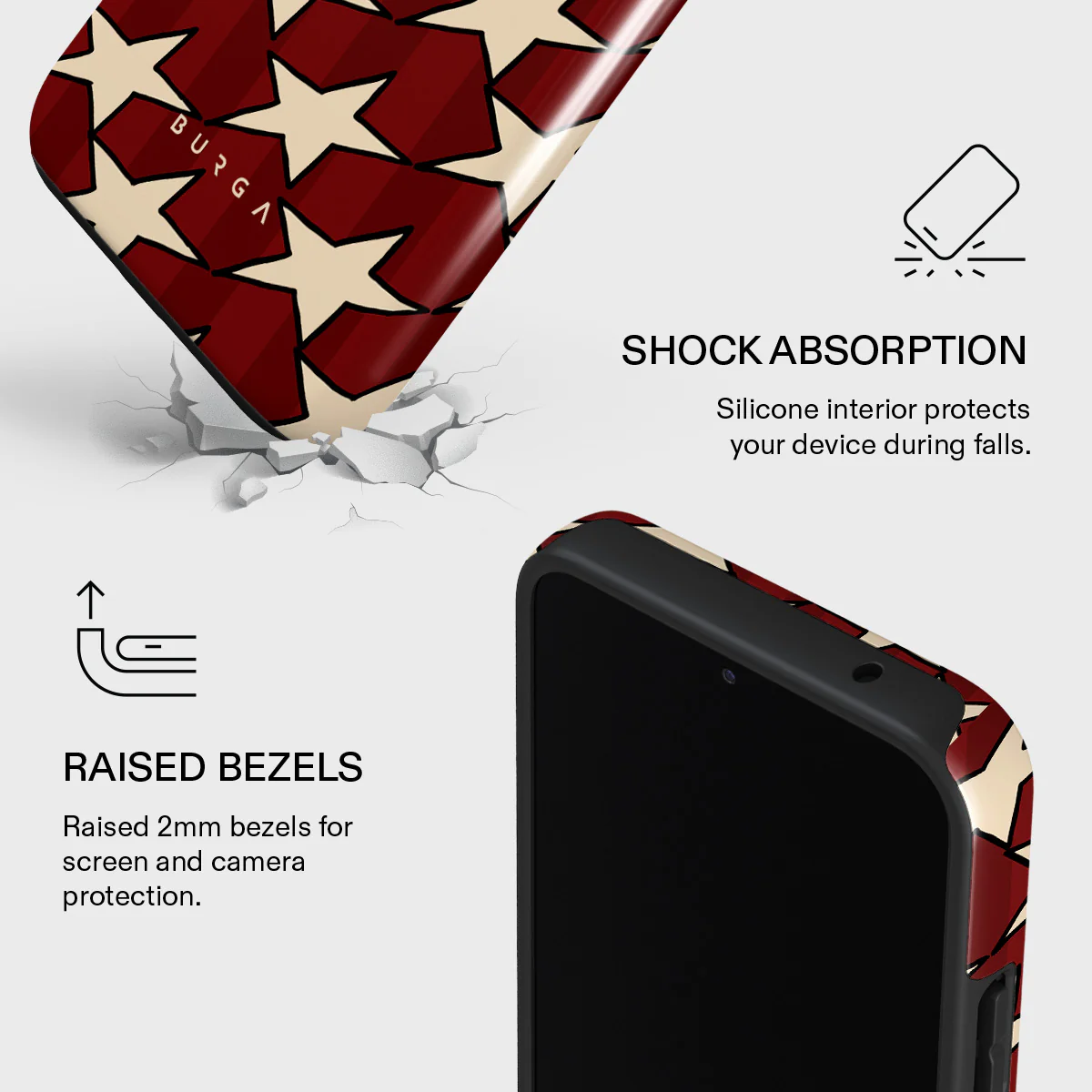 Starchaser - Samsung Galaxy A34 Case - Image 4