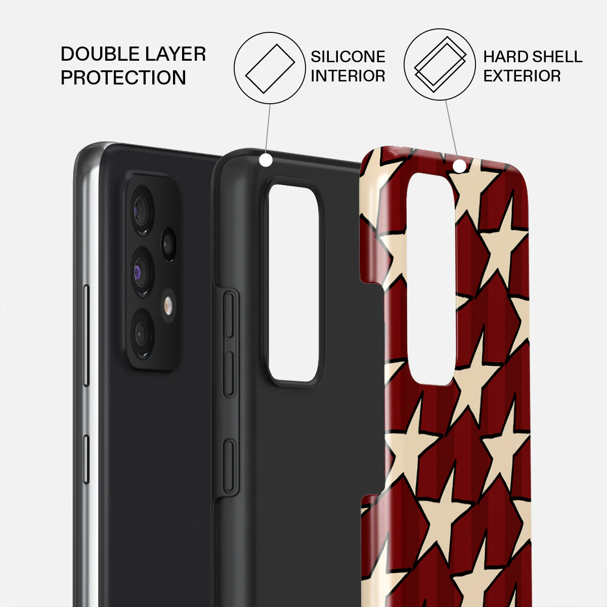 Starchaser - Samsung Galaxy A52 / A52S 4G / 5G Case - Image 2