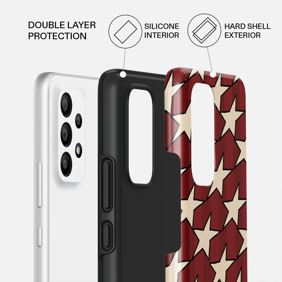 Starchaser - Samsung Galaxy A53 Case - Image 2