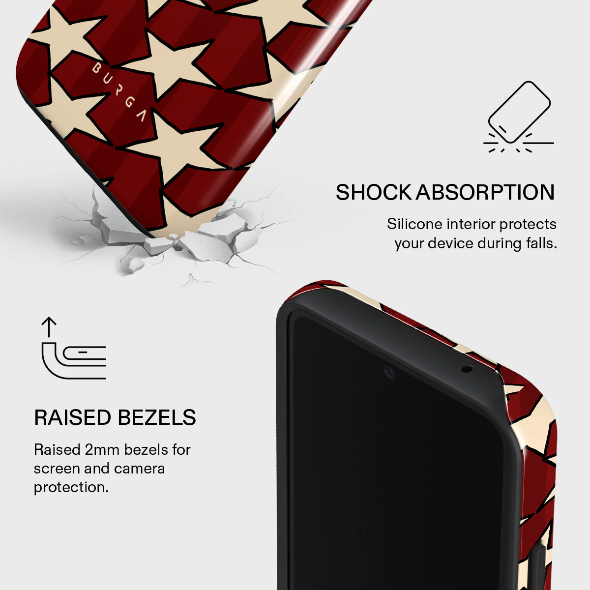 Starchaser - Samsung Galaxy A54 Case - Image 4