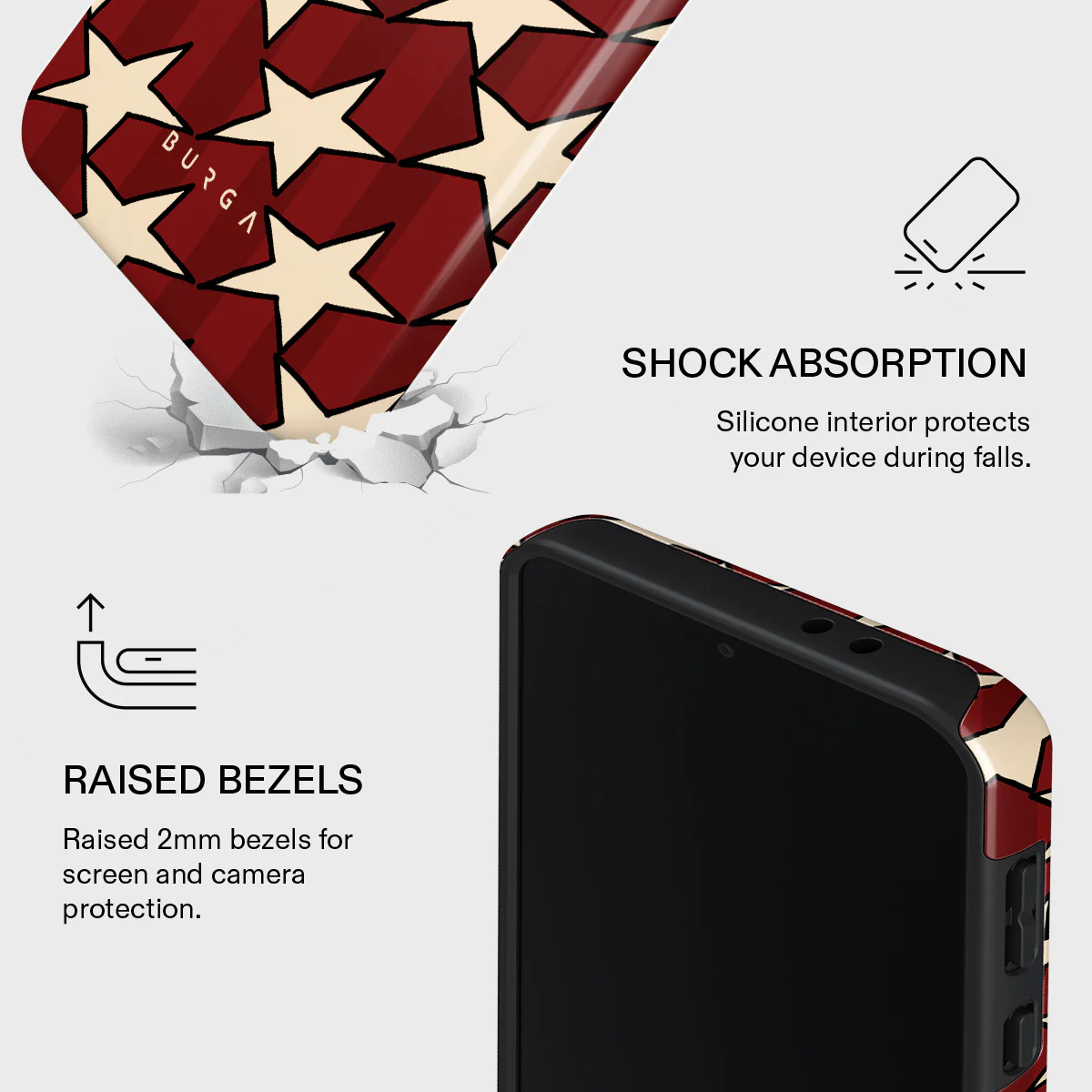 Starchaser - Samsung Galaxy A56 5G Case - Image 4