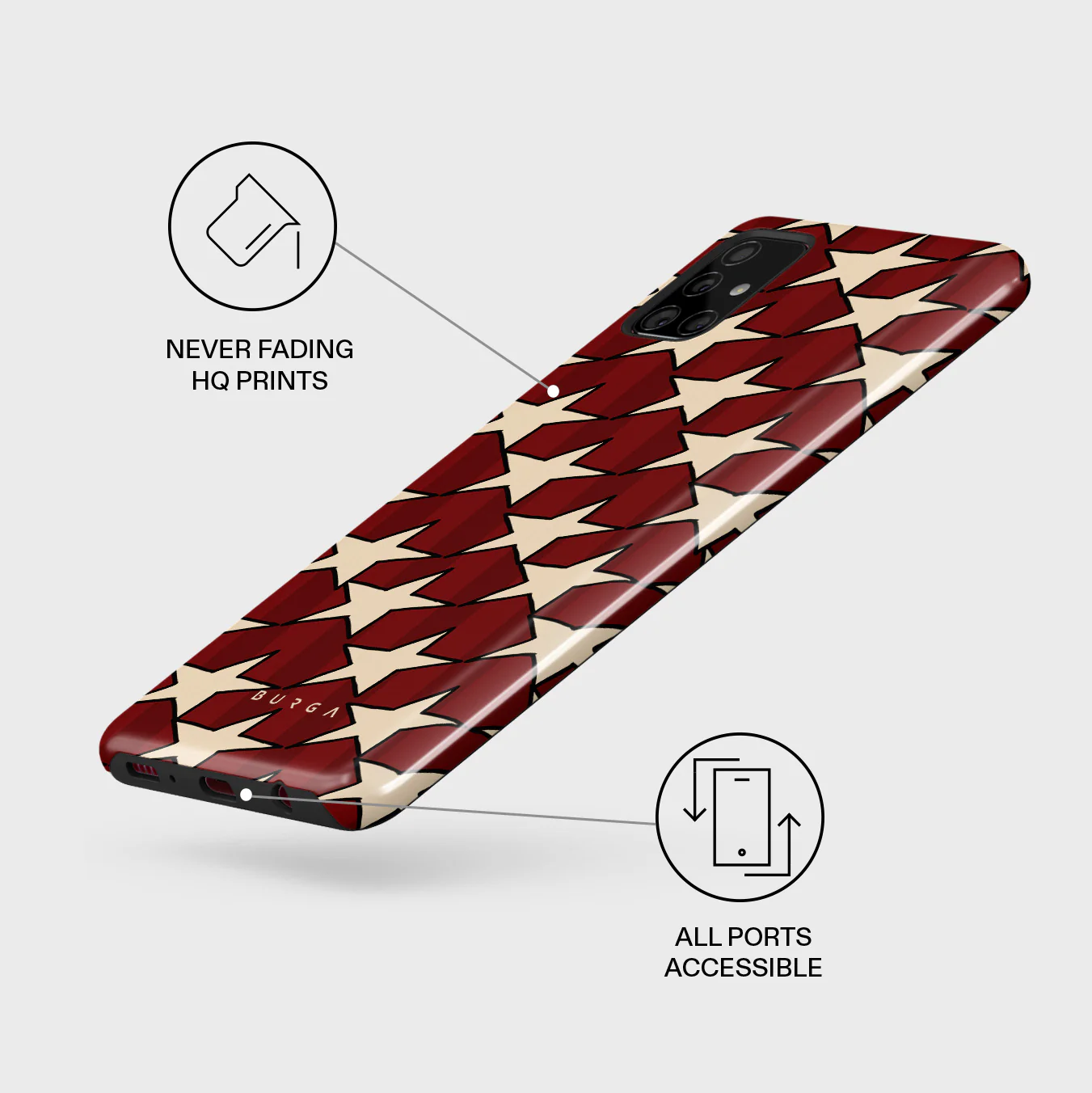 Starchaser - Samsung Galaxy A71 4G Case - Image 3