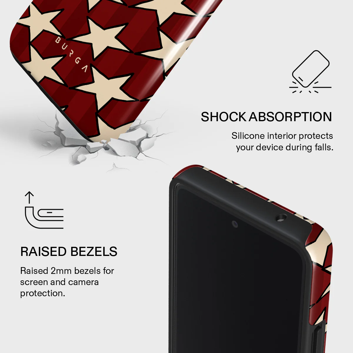 Starchaser - Samsung Galaxy A73 Case - Image 4