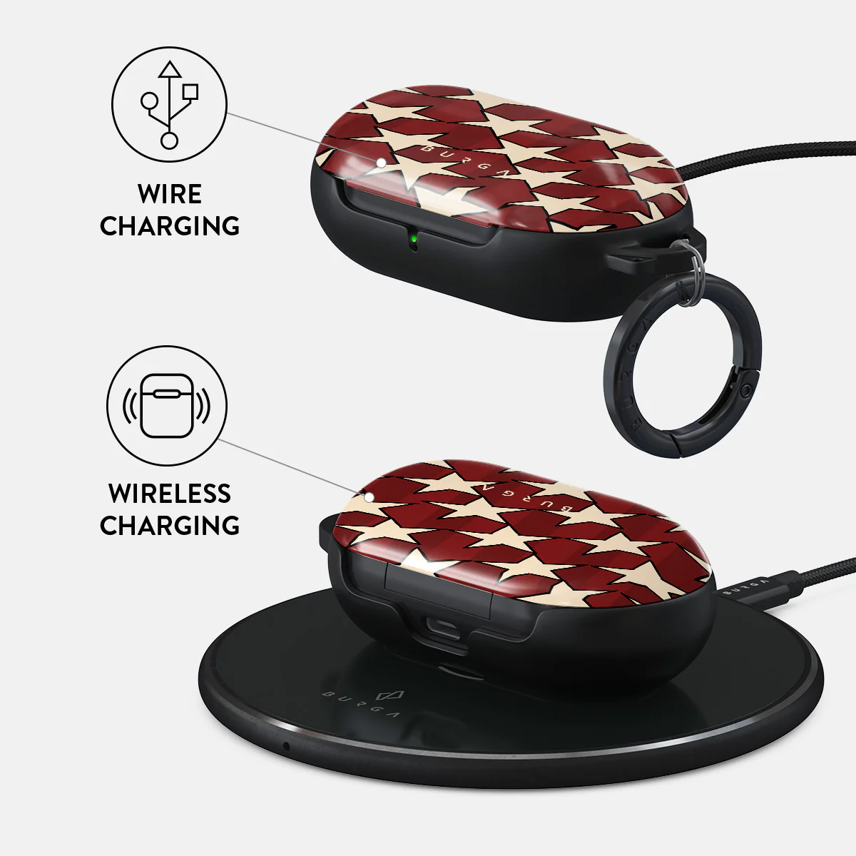 Starchaser - Samsung Galaxy Buds Case - Image 3