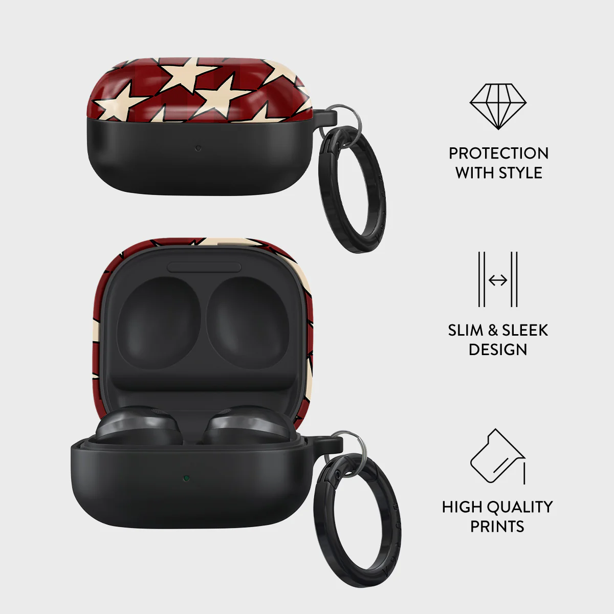 Starchaser - Samsung Galaxy Buds Pro 2 Case - Image 4