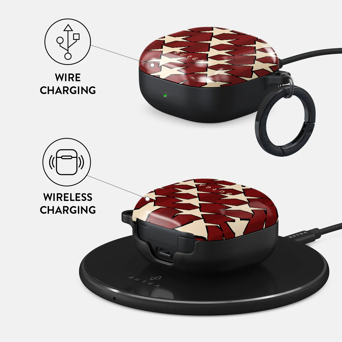 Starchaser - Samsung Galaxy Buds Pro Case - Image 3