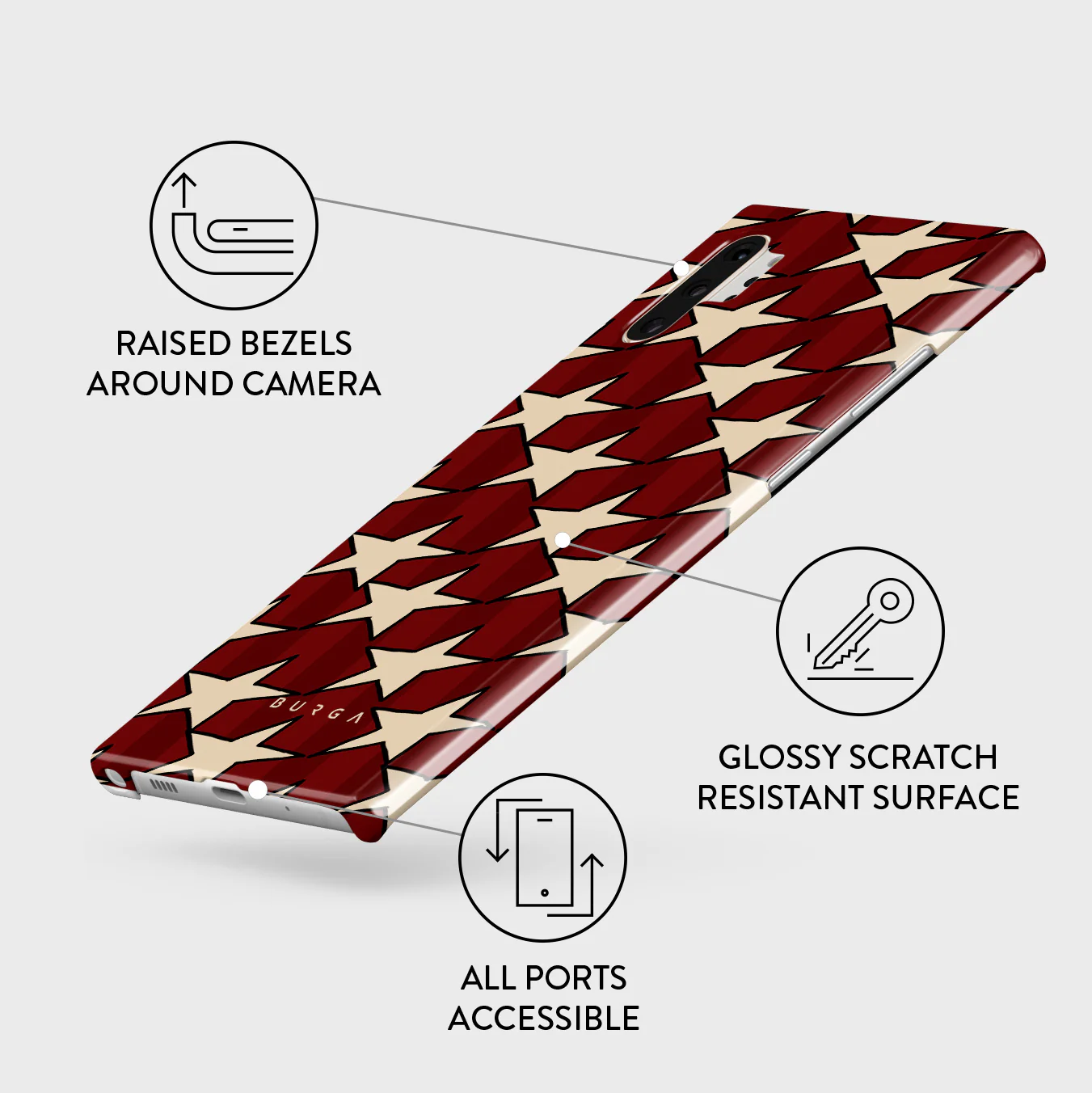 Starchaser - Samsung Galaxy Note 10 Plus Case - Image 3