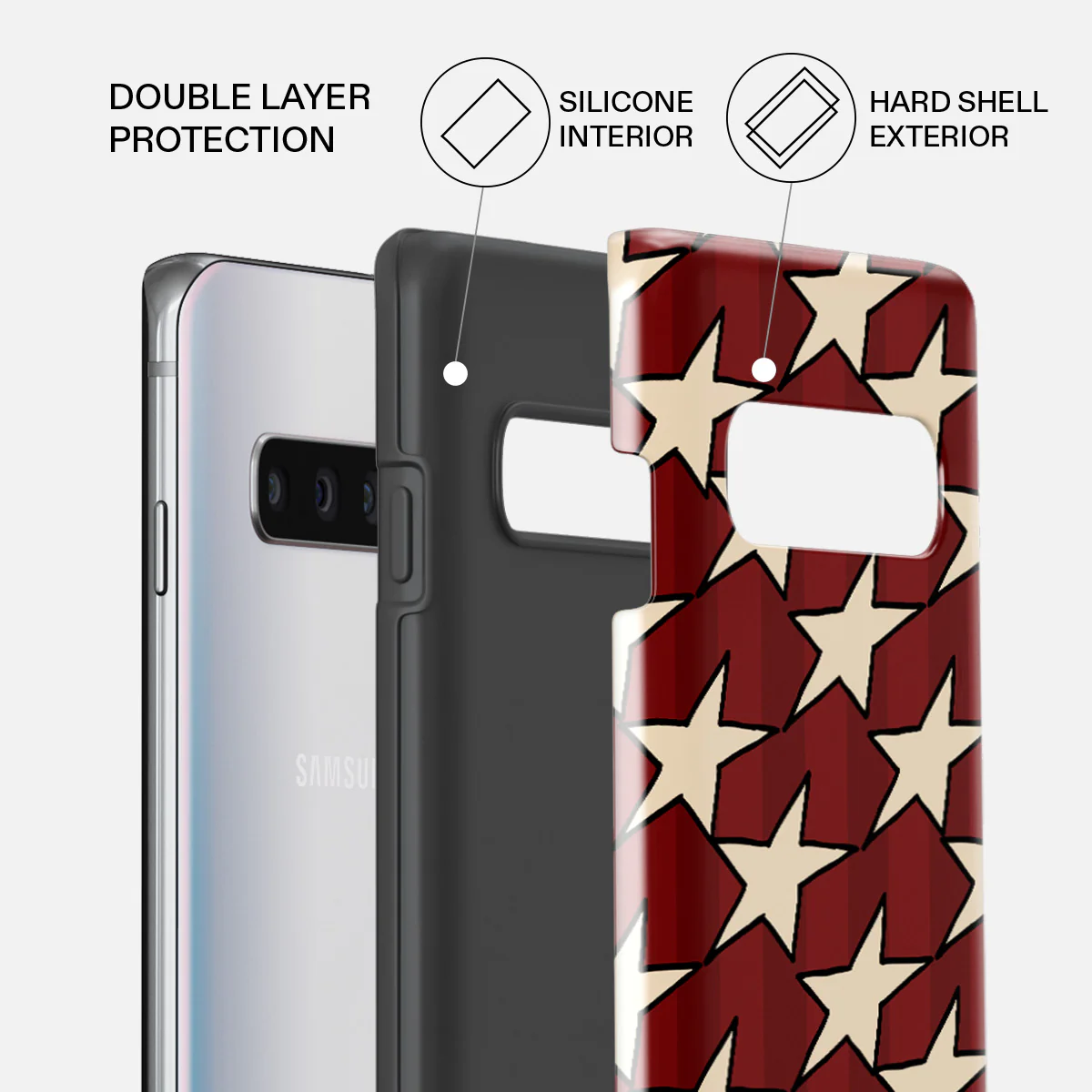 Starchaser - Samsung Galaxy S10 Plus Case - Image 2