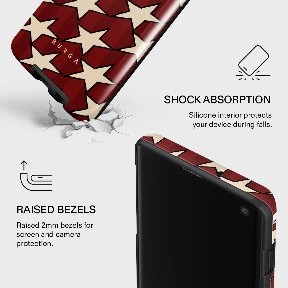Starchaser - Samsung Galaxy S10 Plus Case - Image 4