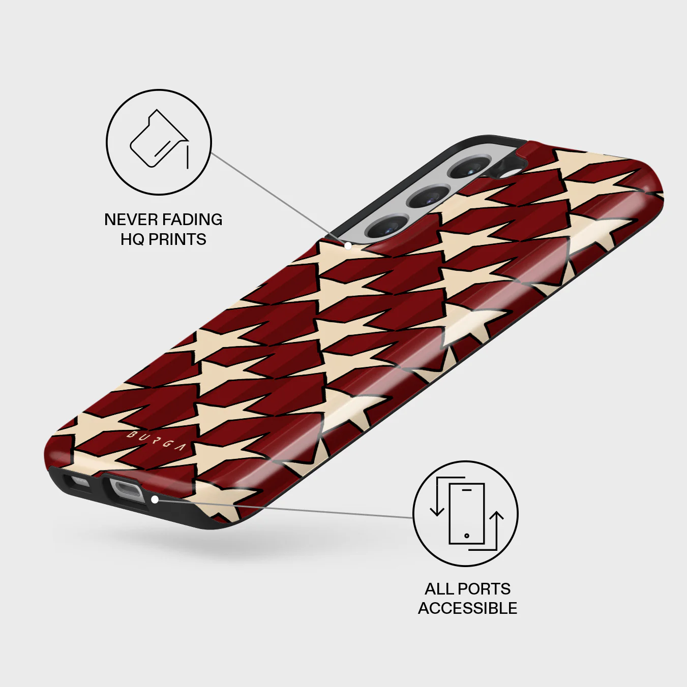 Starchaser - Samsung Galaxy S22 Case - Image 3