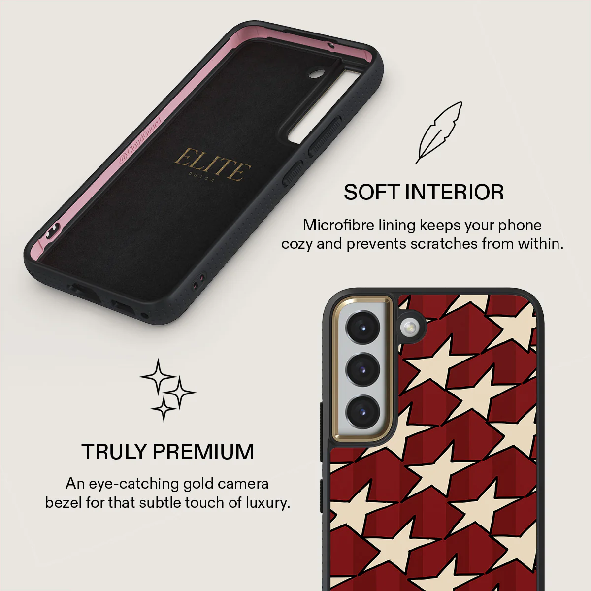 Starchaser - Samsung Galaxy S22 Plus Case - Image 10