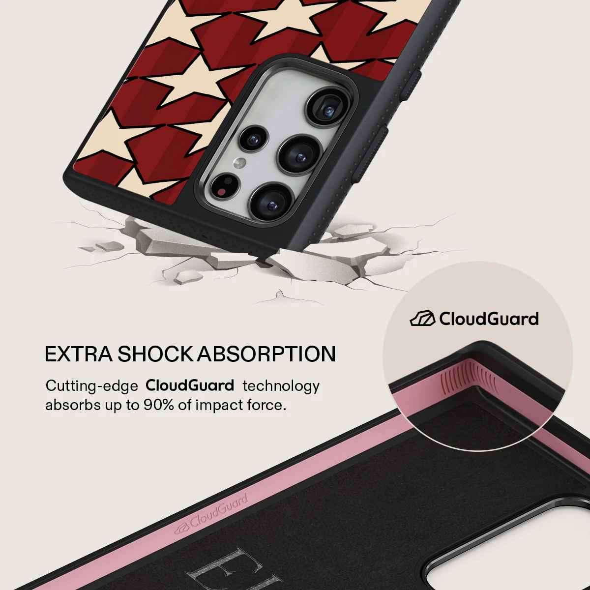 Starchaser - Samsung Galaxy S22 Ultra Case - Image 14
