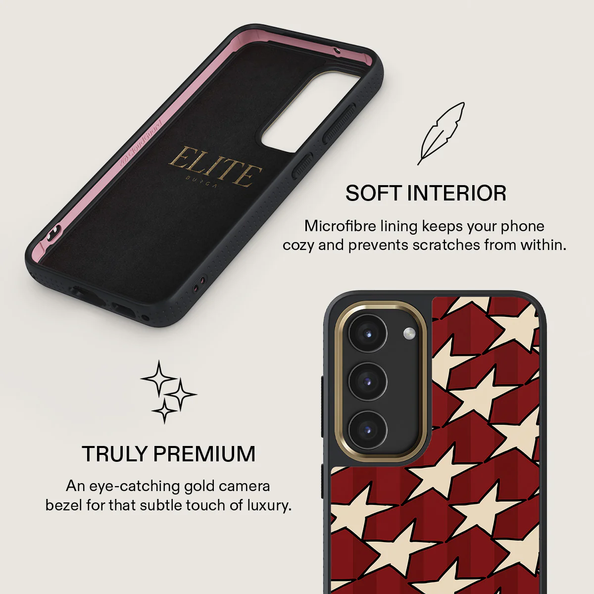 Starchaser - Samsung Galaxy S23 Case - Image 10