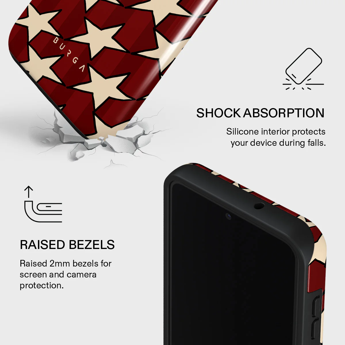 Starchaser - Samsung Galaxy S23 Case - Image 4