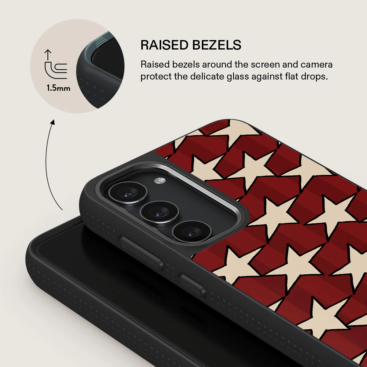 Starchaser - Samsung Galaxy S23 Plus Case - Image 15