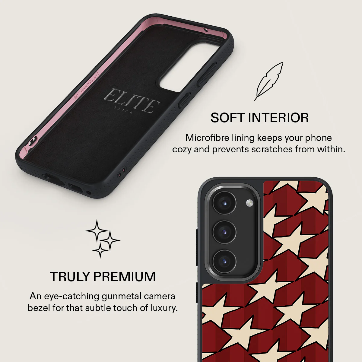 Starchaser - Samsung Galaxy S23 Plus Case - Image 17