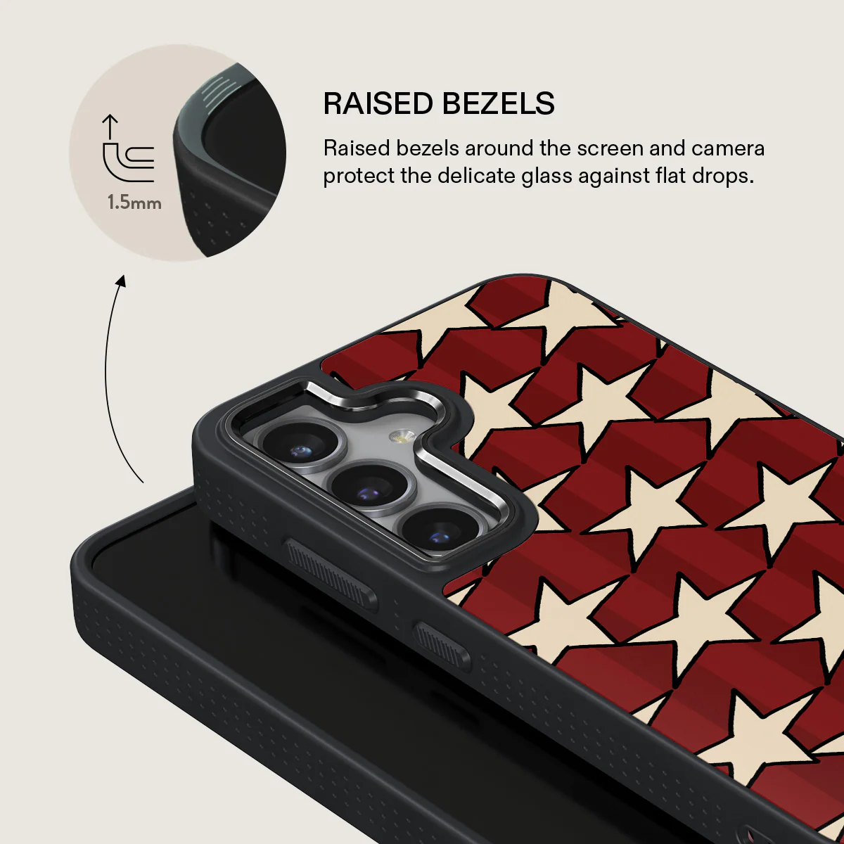Starchaser - Samsung Galaxy S24 Case - Image 15