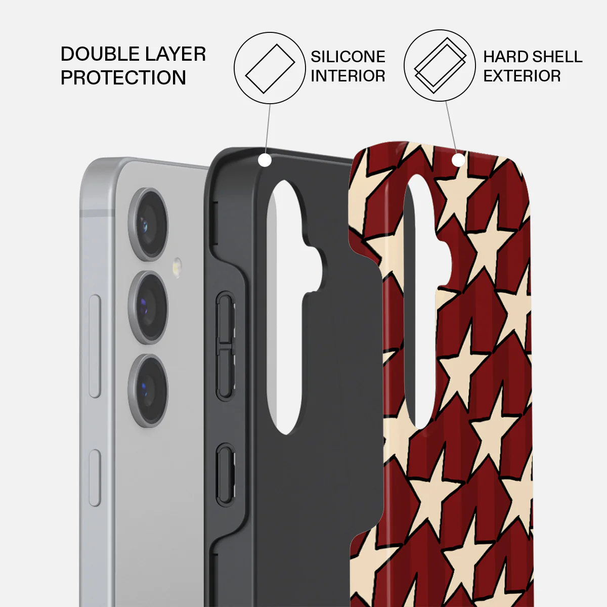 Starchaser - Samsung Galaxy S24 FE Case - Image 2