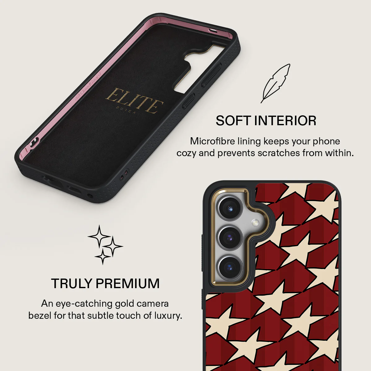 Starchaser - Samsung Galaxy S24 Plus Case - Image 10