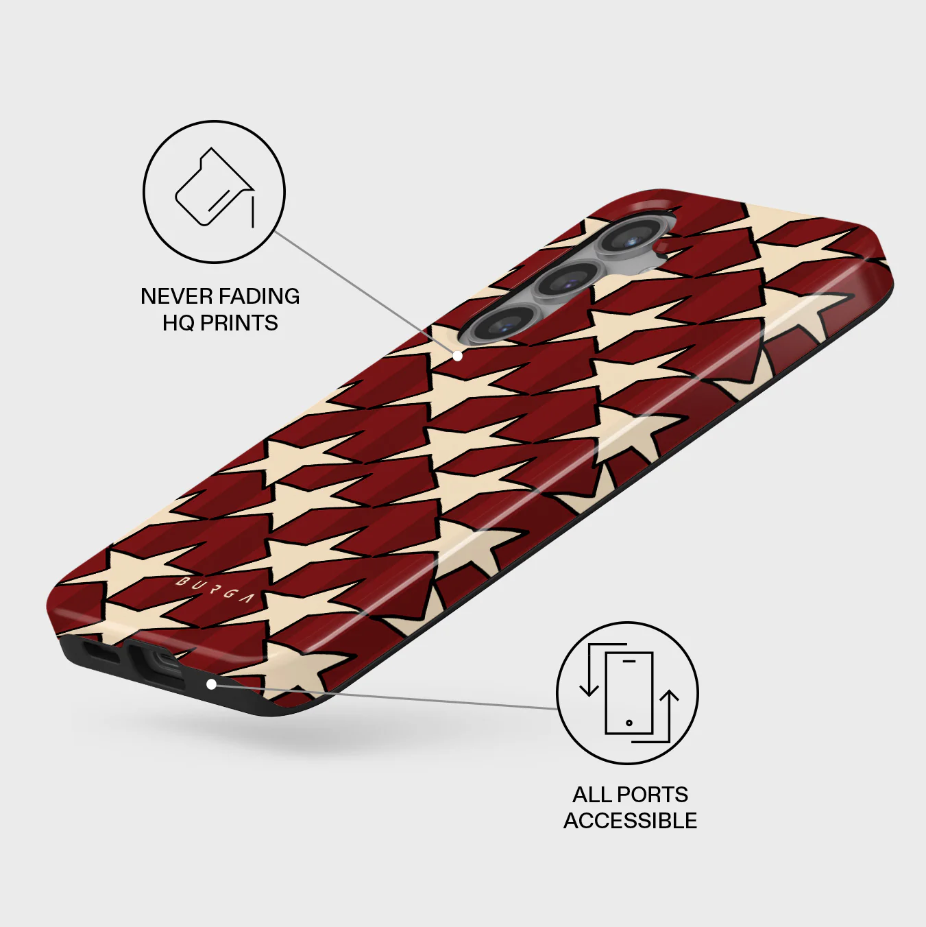 Starchaser - Samsung Galaxy S24 Plus Case - Image 3
