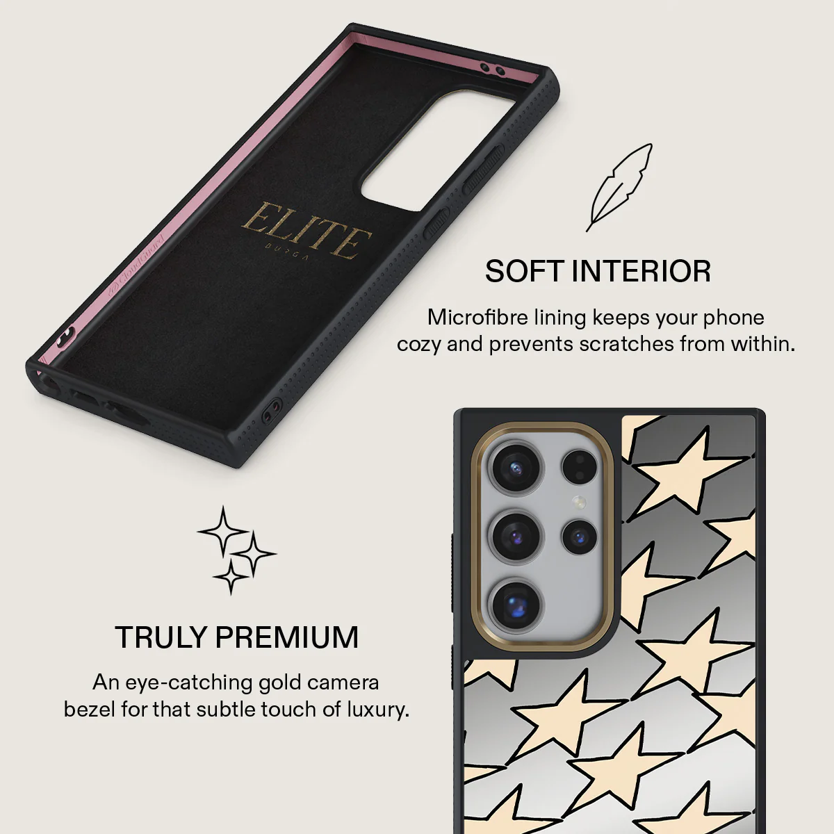 Starchaser - Samsung Galaxy S24 Ultra Case - Image 32