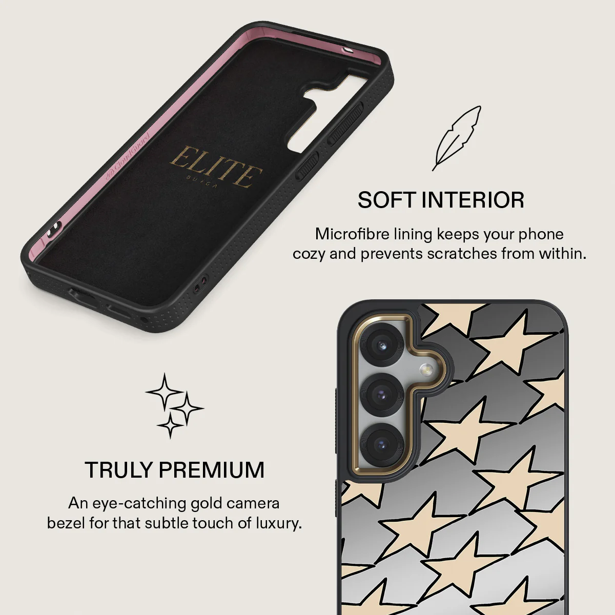 Starchaser - Samsung Galaxy S25 Case - Image 32