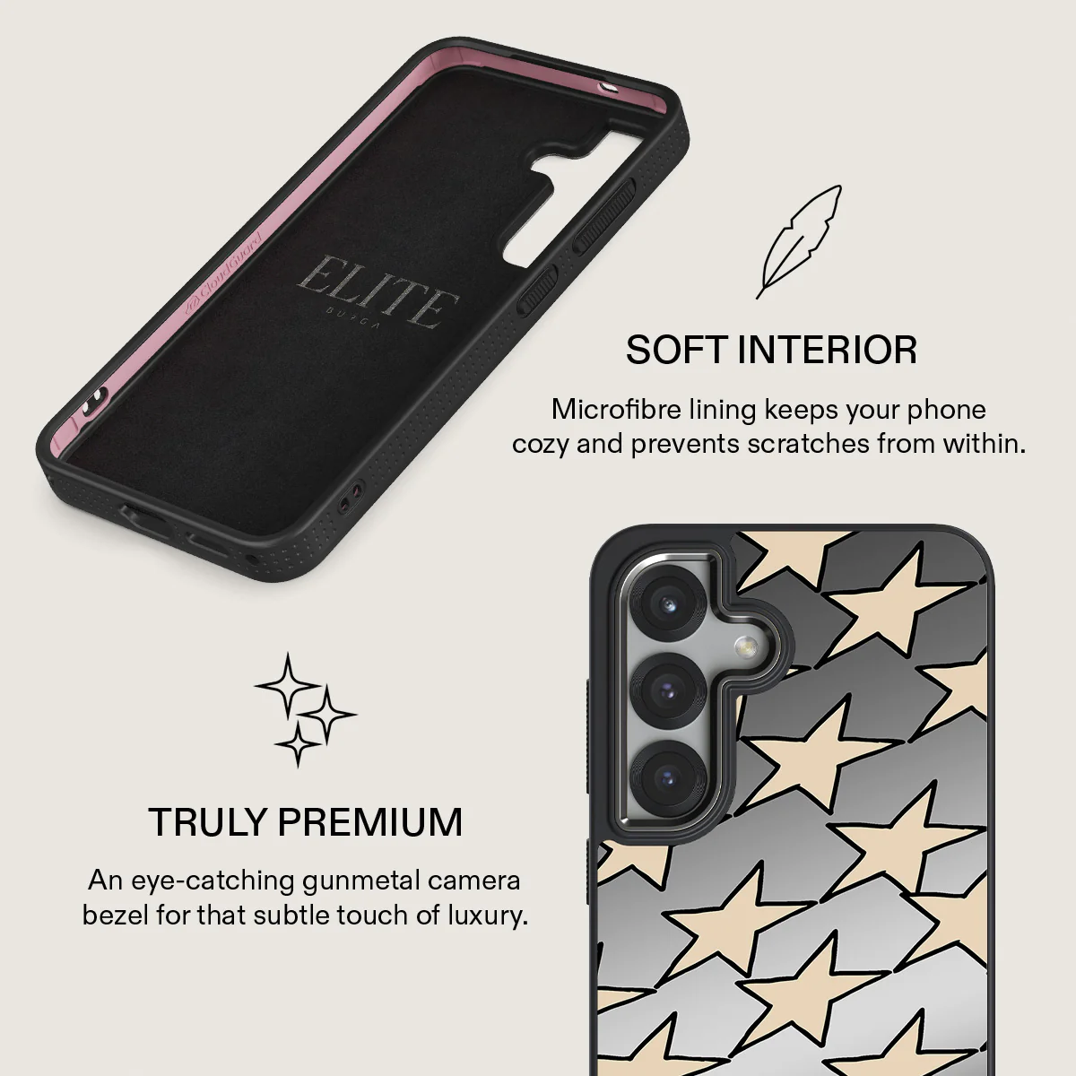 Starchaser - Samsung Galaxy S25 Plus Case - Image 40