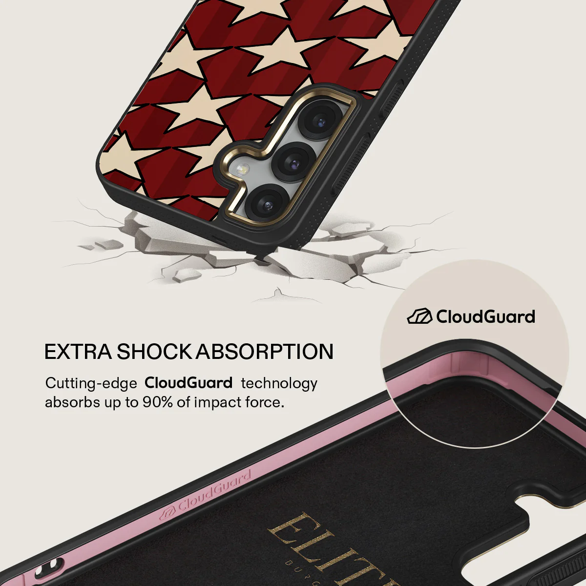 Starchaser - Samsung Galaxy S25 Plus Case - Image 7