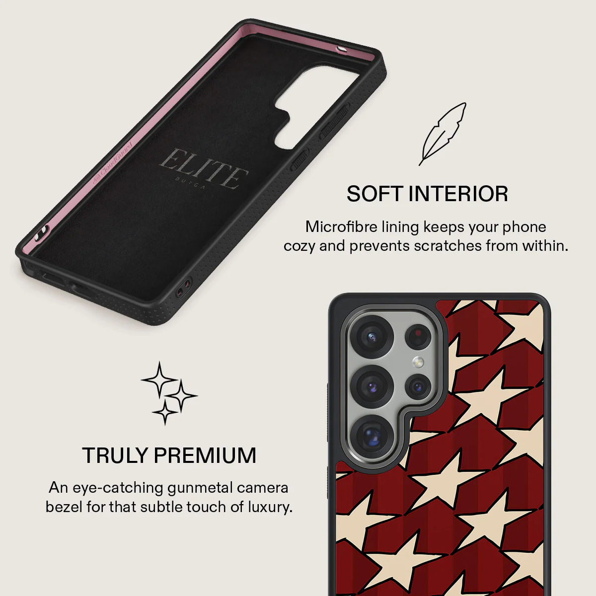 Starchaser - Samsung Galaxy S25 Ultra Case - Image 17