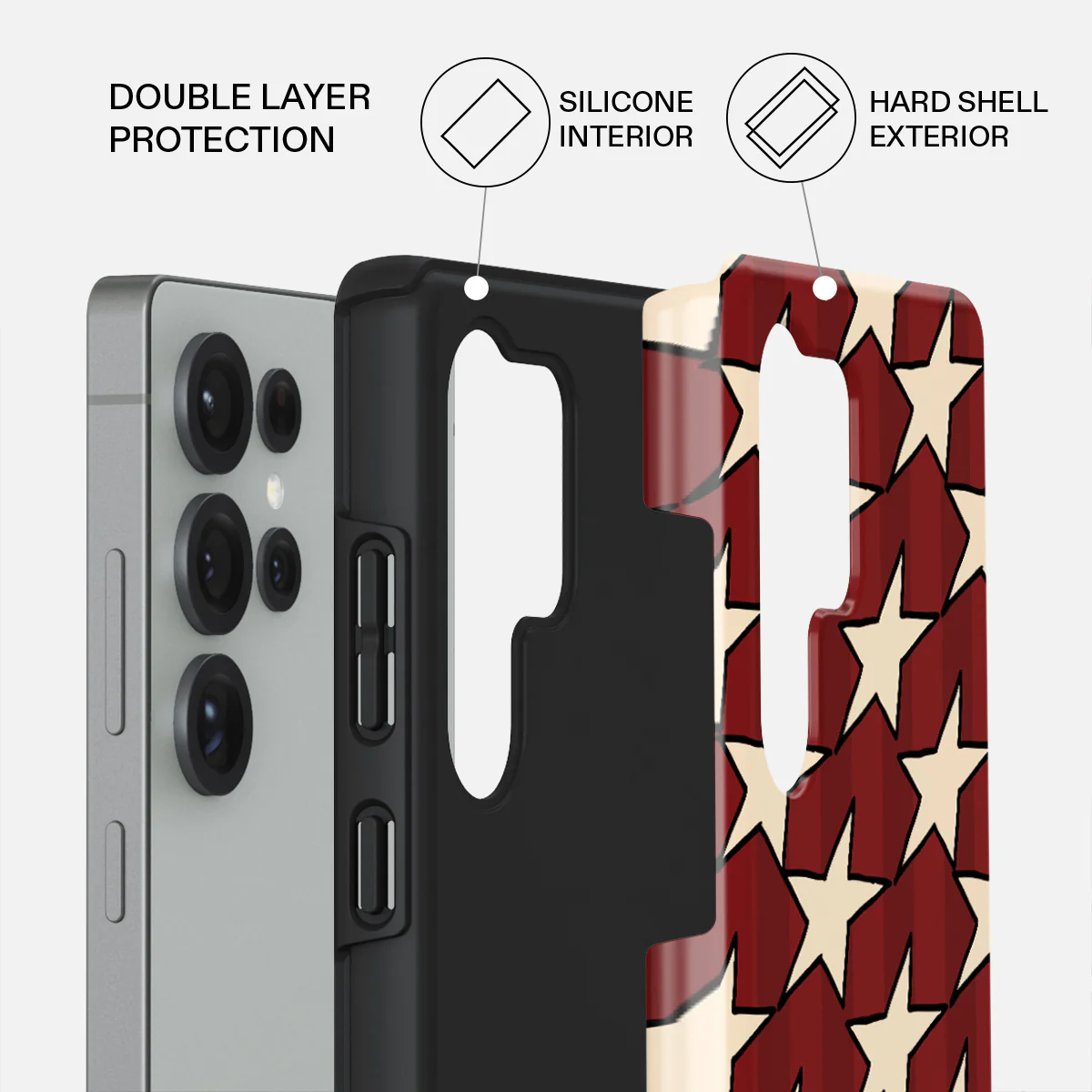 Starchaser - Samsung Galaxy S25 Ultra Case - Image 2