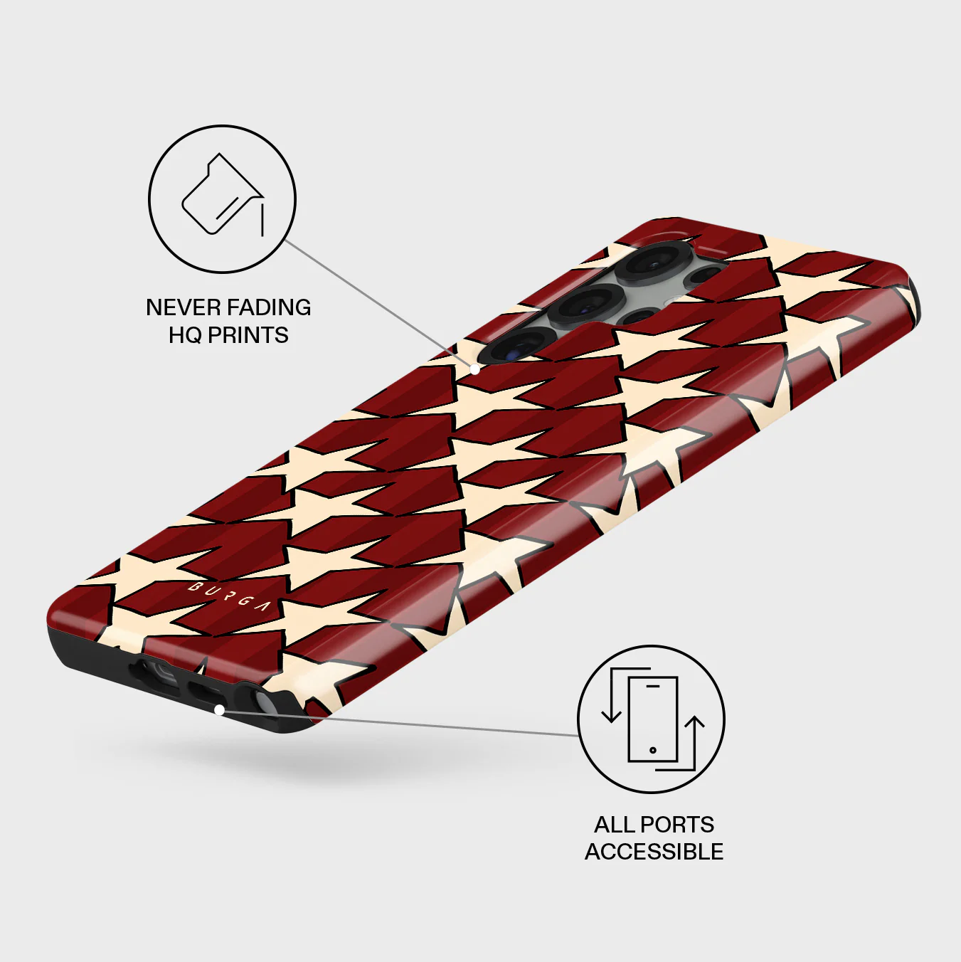 Starchaser - Samsung Galaxy S25 Ultra Case - Image 3