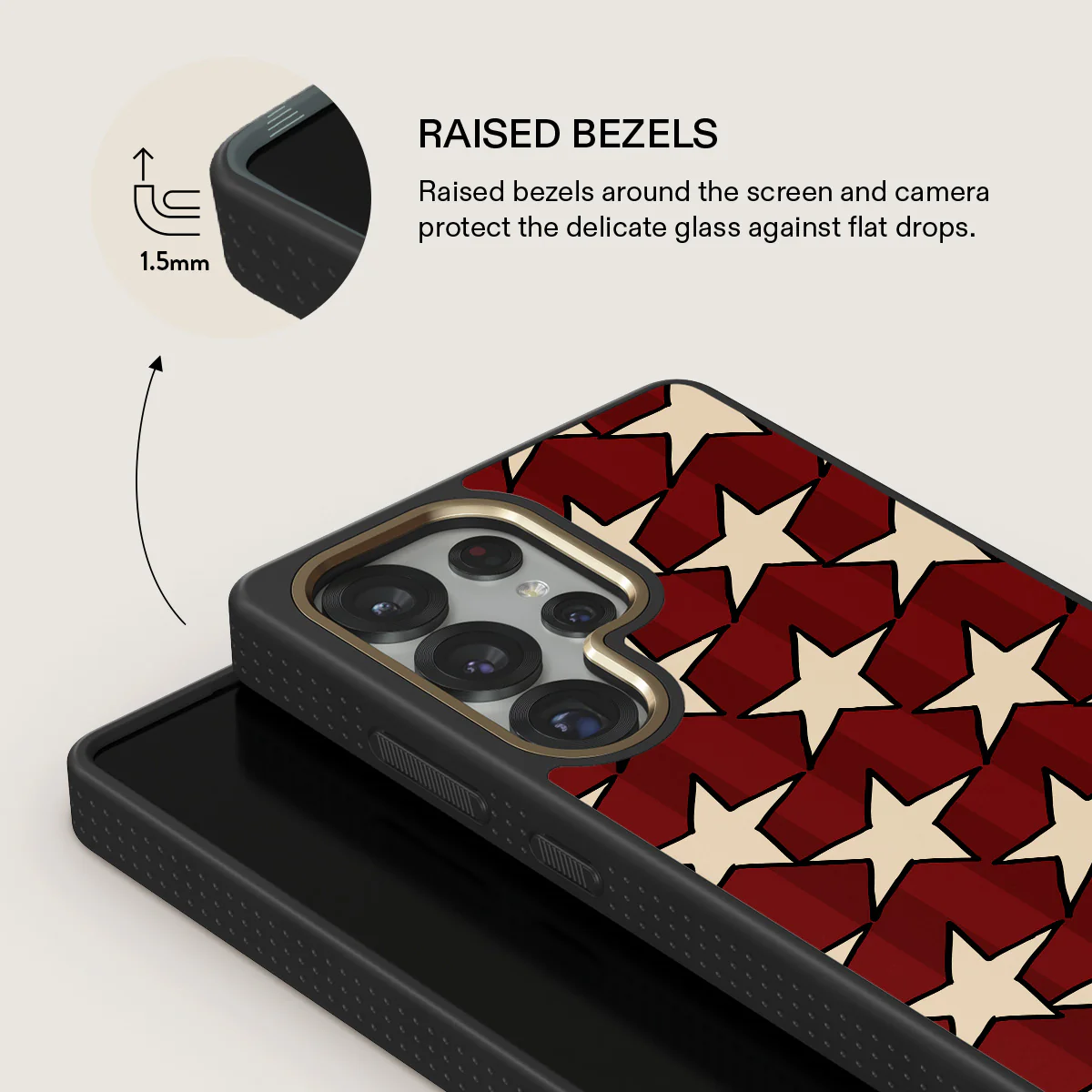 Starchaser - Samsung Galaxy S25 Ultra Case - Image 8