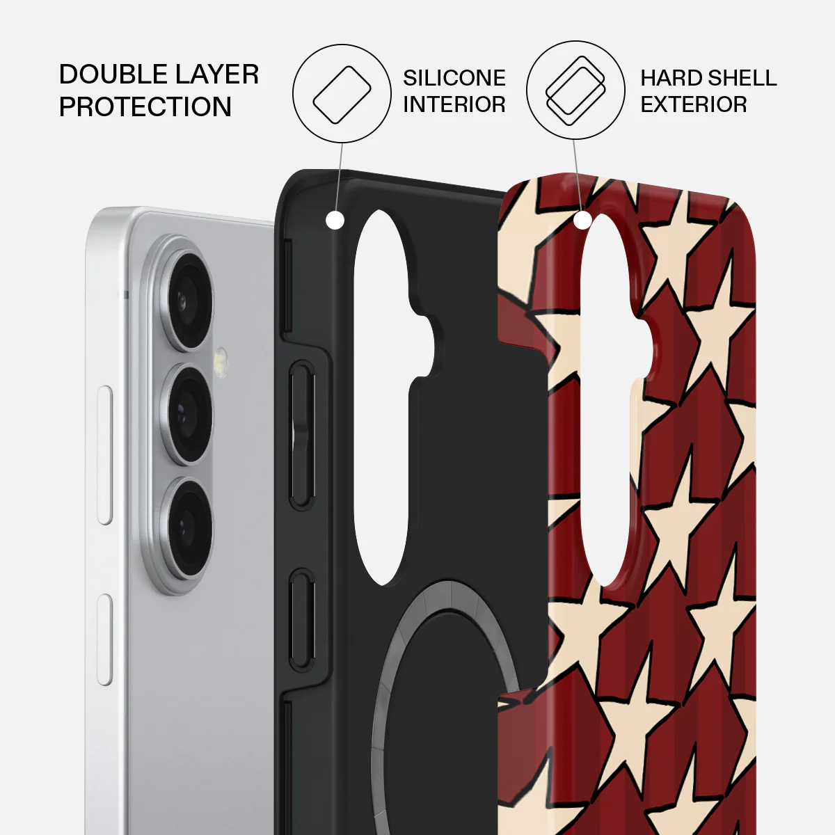 Starchaser - Samsung Galaxy S26 Case - Image 2