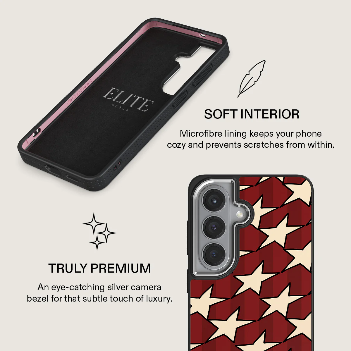 Starchaser - Samsung Galaxy S26 Case - Image 24